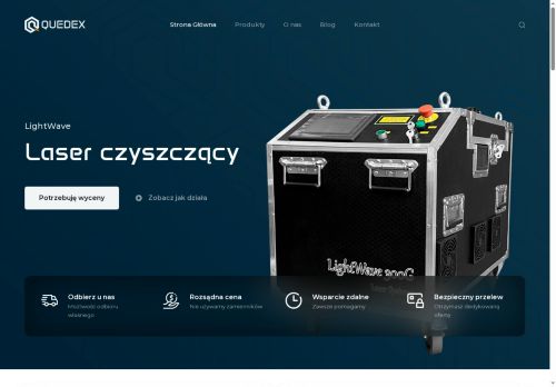 quedex.com