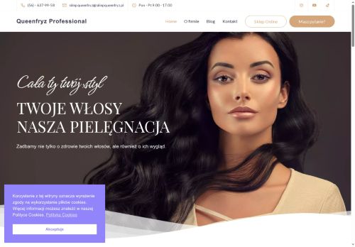 queenfryz.pl