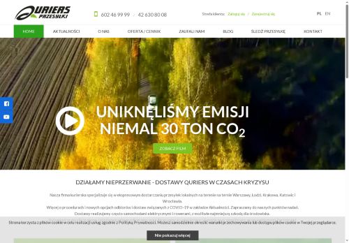 quriers.pl