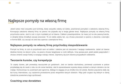 rabell.pl