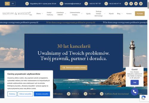 rachelski.pl