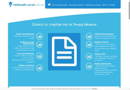 rachunekzaprad.com.pl