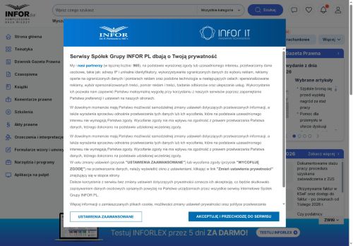 rachunkowoscbudzetowa.infor.pl