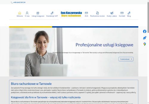 rachunkowosctarnow.pl