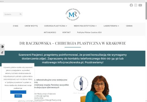 raczkowska.pl