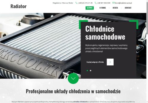 radiator.auto.pl