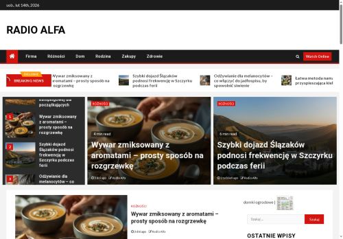 radioalfa.com.pl