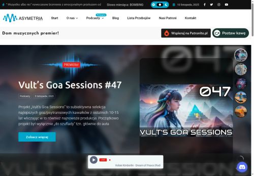 radioasymetria.net
