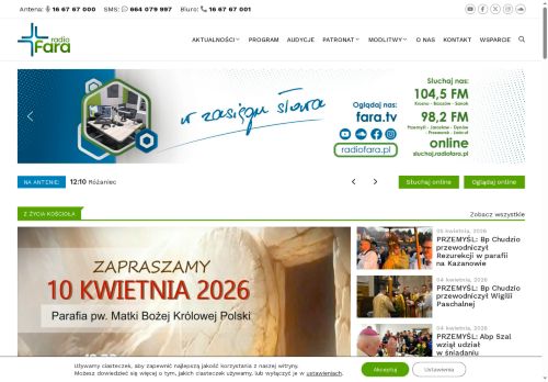 radiofara.pl