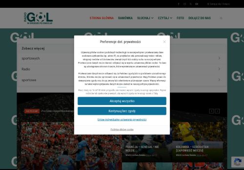 radiogol.pl