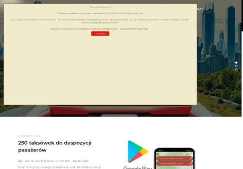 radiotaxi.szczecin.pl