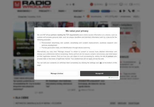 radiowroclaw.pl
