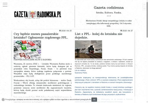 radomska.pl