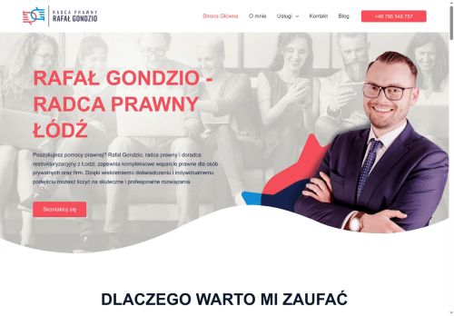 rafalgondzio.pl