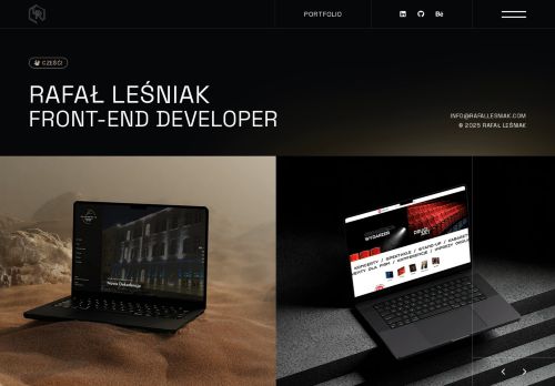 rafallesniak.com
