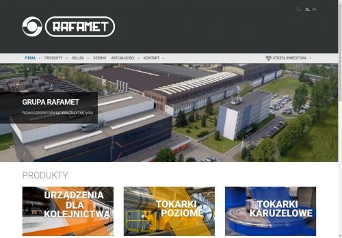 rafamet.com