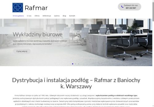 rafmar-wykladziny.pl