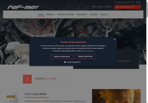 rafmet.info