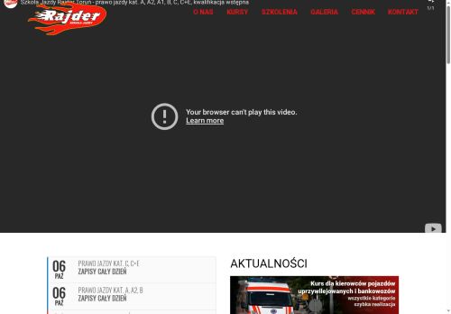rajder.net