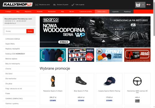 rallyshop.pl