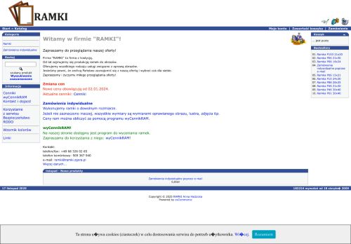 ramki.zgora.pl