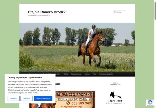 ranczo-brodzki.com.pl