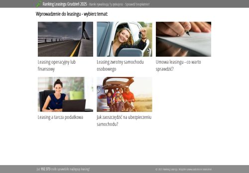 rankingleasingu.pl
