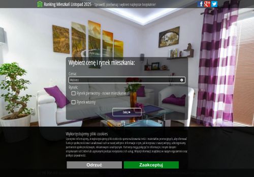 rankingmieszkania.pl