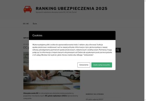 rankingubezpieczen.pl