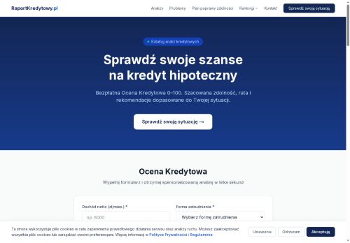 raportkredytowy.pl