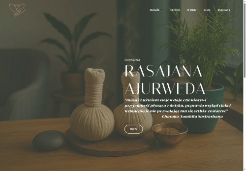 rasajana.pl