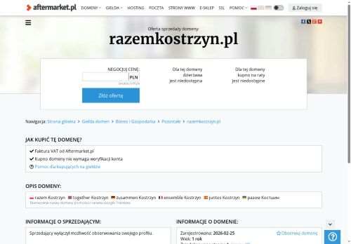 razemkostrzyn.pl