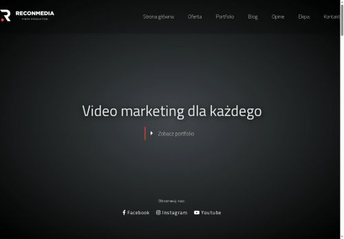 reconmedia.pl