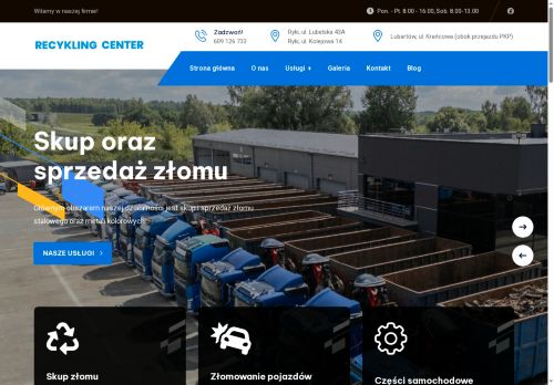 recyclingcenter.pl