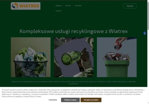 recyklingwiatrex.com.pl