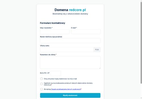 redcore.pl