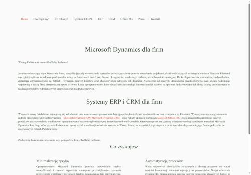 redtulip.pl