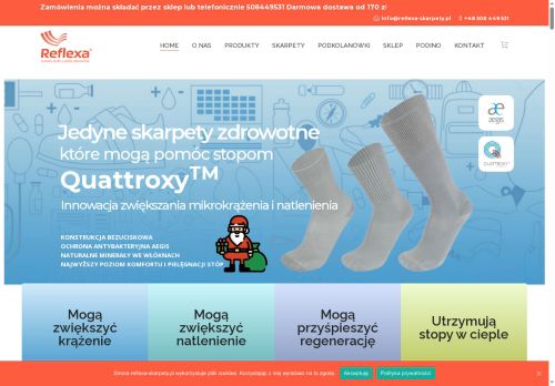 reflexa-skarpety.pl