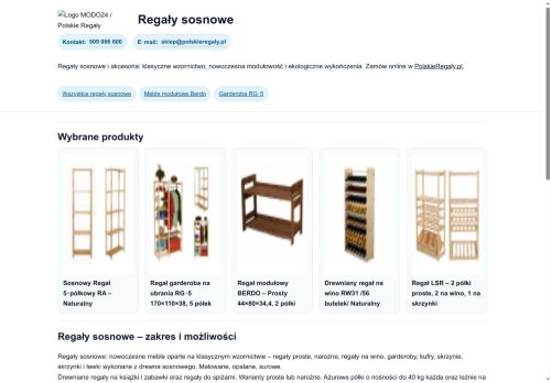 regalysosnowe.pl