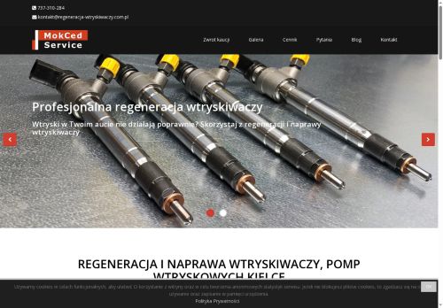 regeneracja-wtryskiwaczy.com.pl