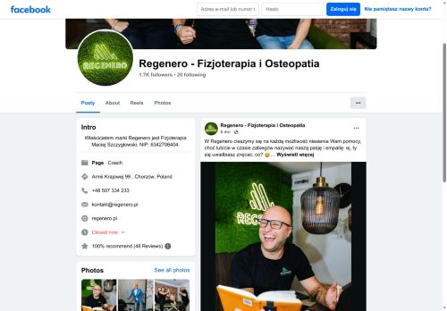 regenero.pl