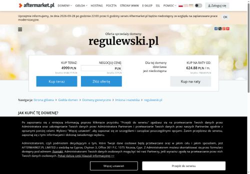 regulewski.pl