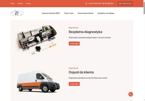 regulservis.pl