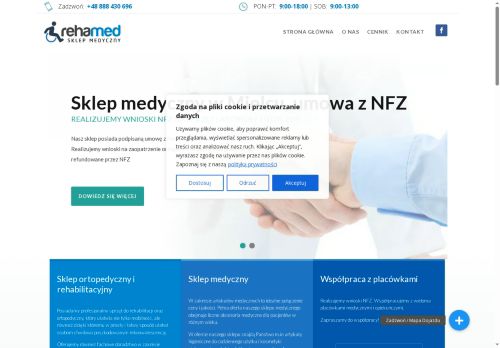 reha-med.mielec.pl