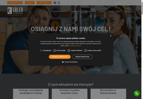 rehabilitacja.galen.pl