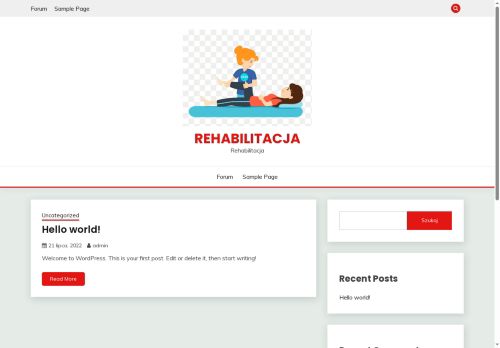 rehabilitacja.pl