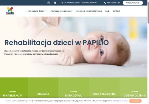 rehabilitacjapapilio.pl