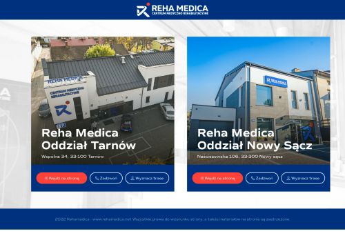 rehamedica.net