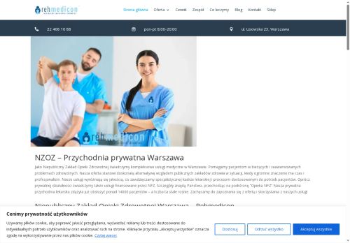rehmedicon.com