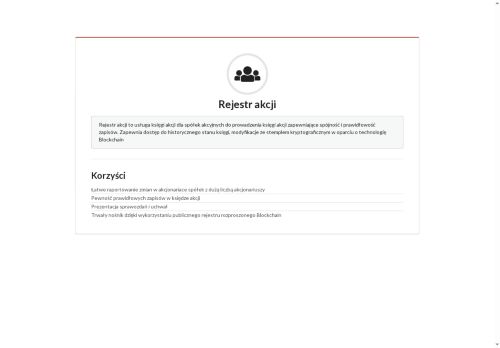 rejestrakcji.pl